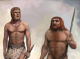 Cro-Magnon&amp;Neanderthal