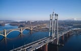 zaporizhzhia dniper bridge