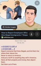 Deport employers