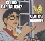 Capitalism Central Banking