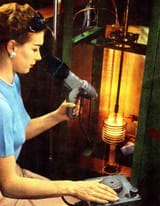 Silicon_grown_by_Czochralski_process_1956