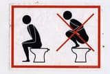 europe islam muslims don&#039;t know how to use toilet refugees migrants