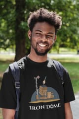 iron dome nigger