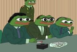 Four Frogs