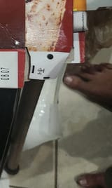 nigger feet