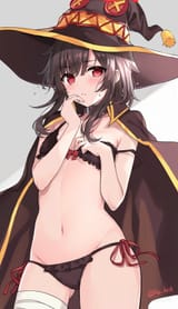 MeguminLewd