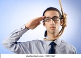 businessman-ready-commit-suicide-260nw-93915967