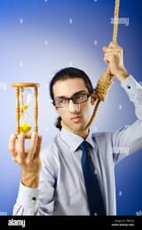 man-with-noose-around-his-neck-F8DG5J