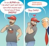 daddy trump epstein