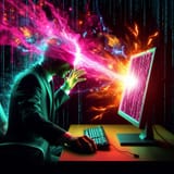 ai_art_cia_agent_happening_data_explode