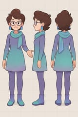 Generate an avatar t