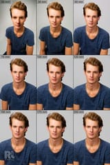 camera focal length