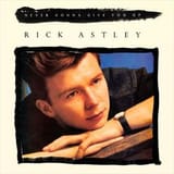 RickAstleyNeverGonnaGiveYouUp7InchSingleCover
