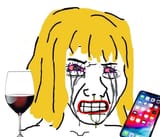 Seething Roastie Wojak