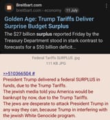 Trump’s Tariffs