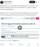 MAGA vs MAHA