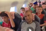 horribly displaced refugees seeking asylum