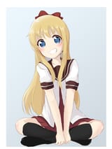 Anime-Yuru-Yuri-Toshinou-Kyouko-user-afpk7473-4827836
