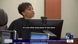 nigger judge