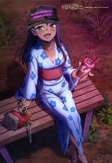 IshiiKumiHayaseMegumiMagazine