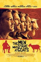men who stare at goats