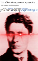 FASCISMMMMMMMMMMMMMM