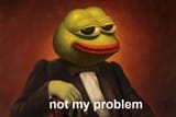 not my problem desu