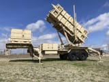 patriot launcher