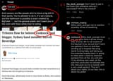 @CookSuck-Tweet-Twitter-Anti-Vaxxers-Vaccine-COVID-Ryan-Young-Tributes-Flow-Aussie-Food-Blogger-Social-Media-Comedian-Darrell-Beveridge-Bobby-Irony-Deaths-Dead-Die-Off-Sydney-Australia-2022-06-18