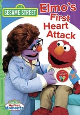 Elmo&#039;s First Heart Attack - COVID-19 Vaccine Sesame Street Meme