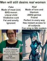 The REAL real woman