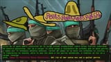 palestinian beaner reinforcements