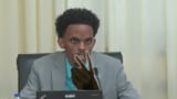 I AM THE MAYOR NOW