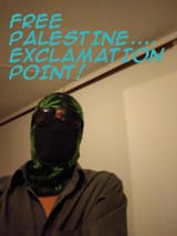 FREE PALESTINE HEIL HITLER JEB ! 