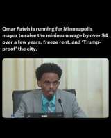 Minnesota somali mayor