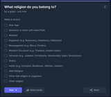 Religion