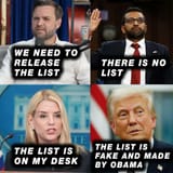 the list