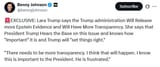 Trump Desperate Damage Control