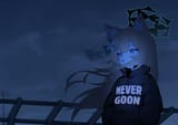 NEVER GOON