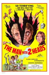 The Man With 2 Heads