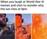 russian human torch