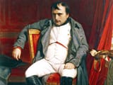 Napoleon is disappoint