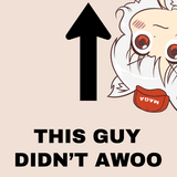 this guy didn&#039;t awoo 2