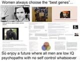 women selection