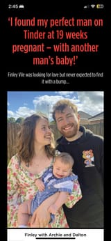 White chad