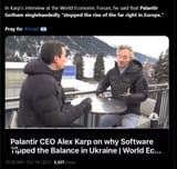 palantir stops far right