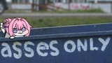 asses only