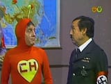 chespirito meets hhitler mex