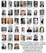South Africa Anti Apartheid Jews
