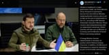 Ukraine is heading for a major government shake-up, Prime Minister Denys Shmyhal is expected to become the new Defense Minister 14-07-2025 replacing Umerov